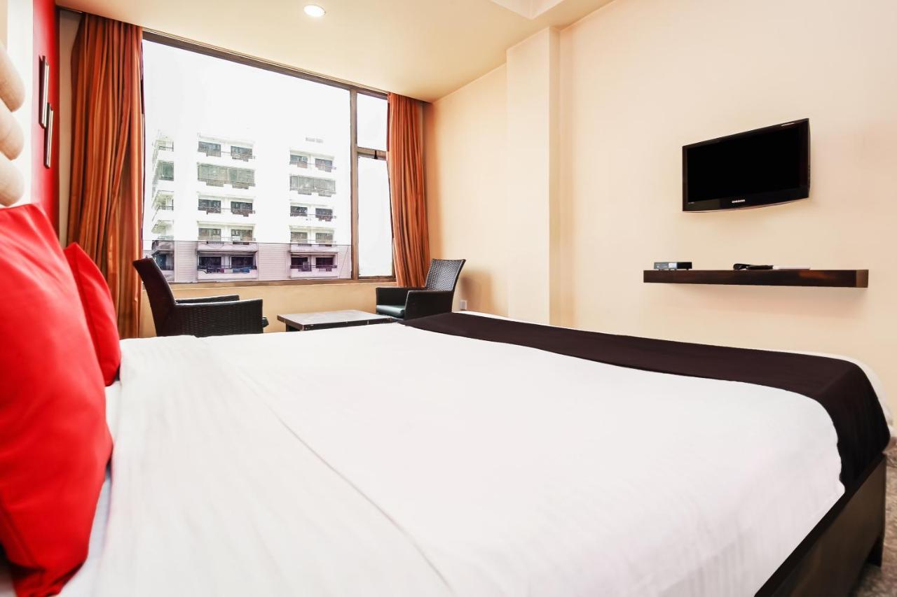 แคปิตัล โอ 8307 เดอะ การ์เดนวิว Hotel ชัยปุระ ภายนอก รูปภาพ